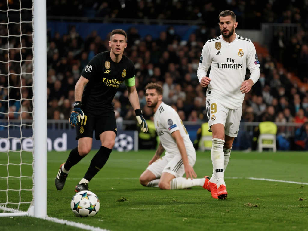 惊人！03-04赛季以来，英西德球队首次无一闯入欧冠决赛