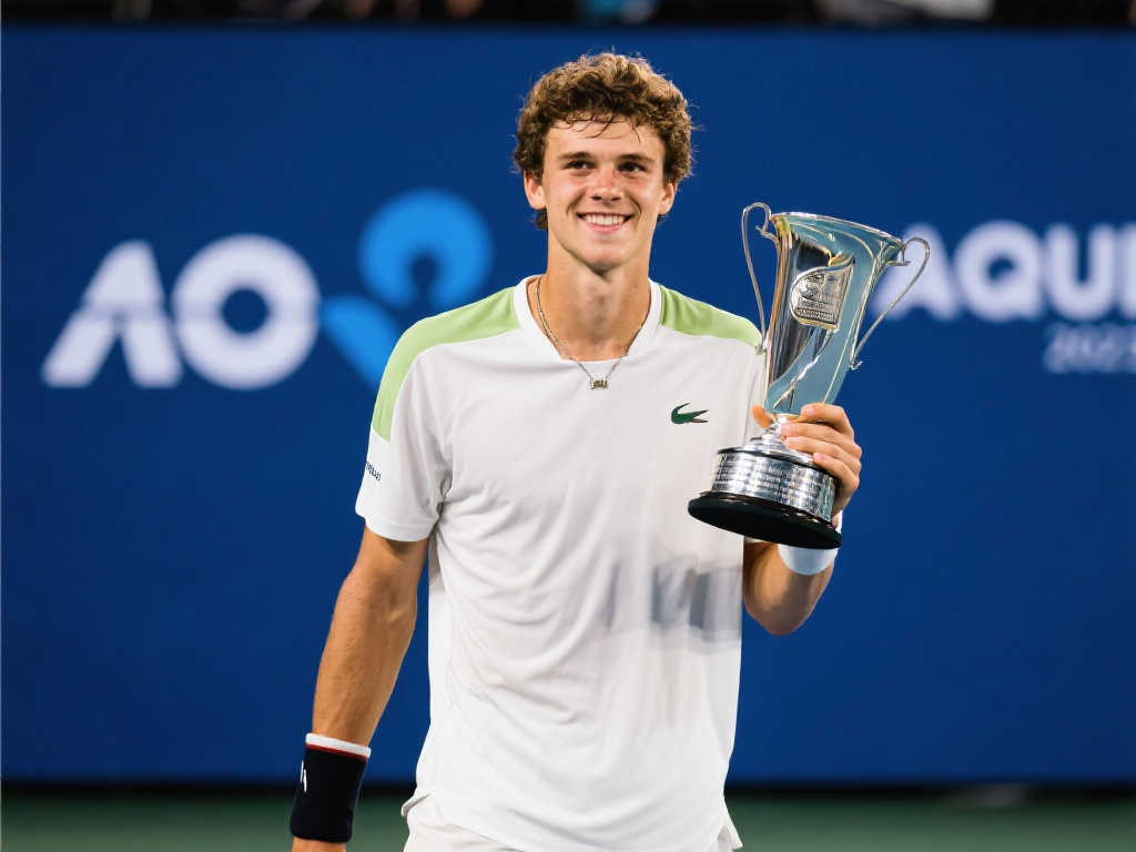 澳网八强战：德约与阿卡或将激战，辛纳卫冕之路畅通无阻？