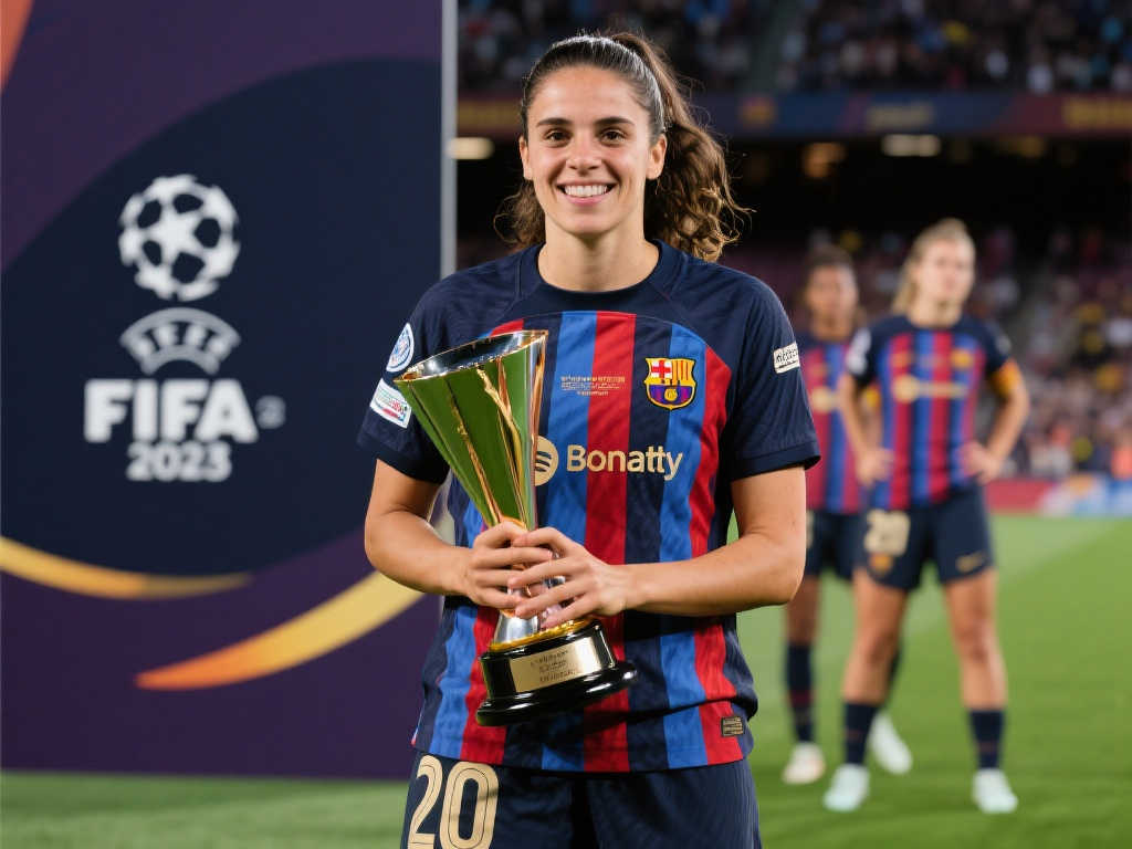 安然FIFA女足评选:最佳球员与教练实至名归 安然FIFA女足评选:最佳球员与教练实至名归