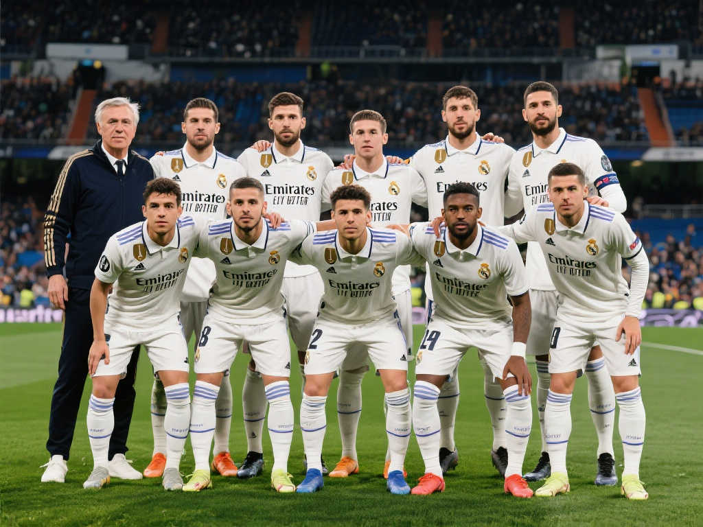 马卡预测国家德比：皇马首发阵容曝光，居莱尔领衔，姆巴佩与贝林厄姆联袂出击