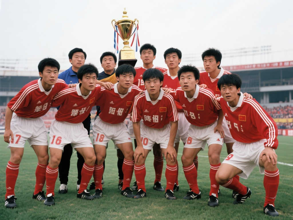 国青九届无缘四强,8强战成魔咒,40年前曾问鼎冠军 国青九届无缘四强,8强战成魔咒,40年前曾问鼎冠军