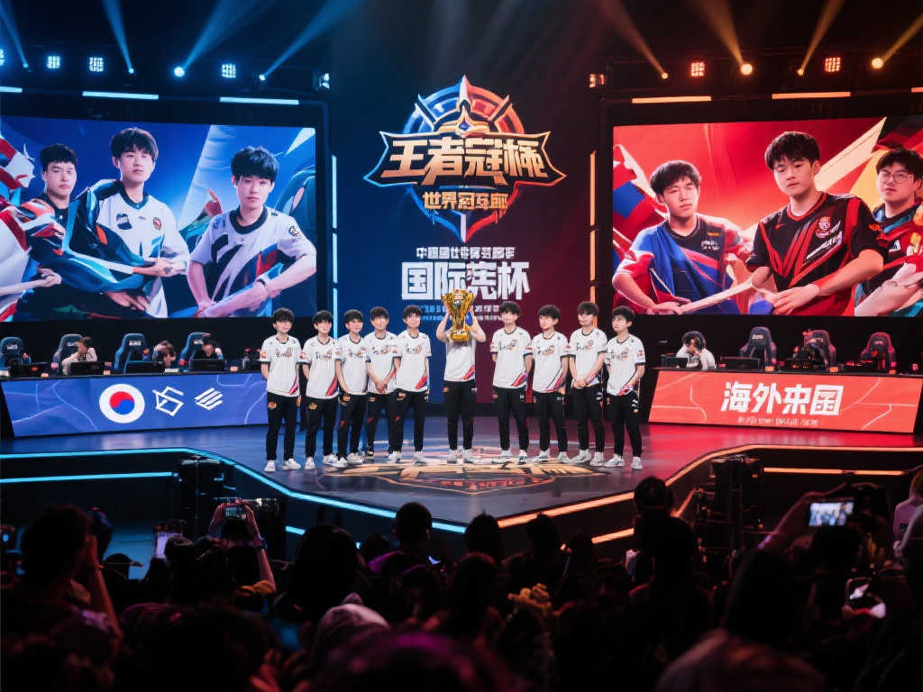 王者荣耀世界冠军杯落地深圳,全球战队集结 王者荣耀世界冠军杯落地深圳,全球战队集结