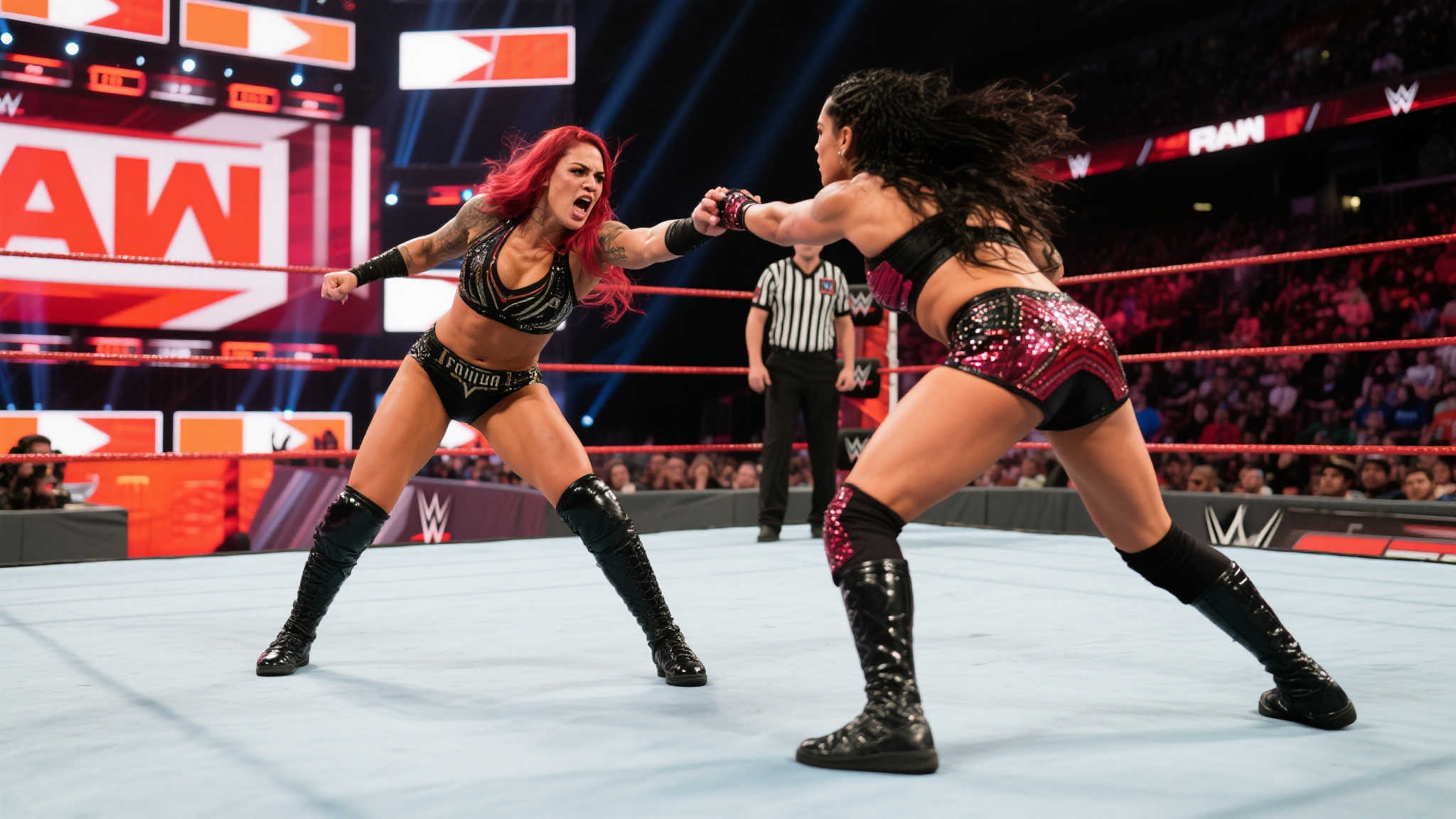 第1669期 莱拉复仇归来 罗克珊-佩雷兹赢得参赛机会 第1669期 莱拉复仇归来 罗克珊-佩雷兹赢得参赛机会