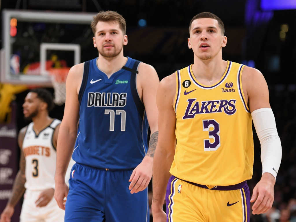 东契奇交易秘闻揭露！独行侠与湖人暗中筹划近一个月