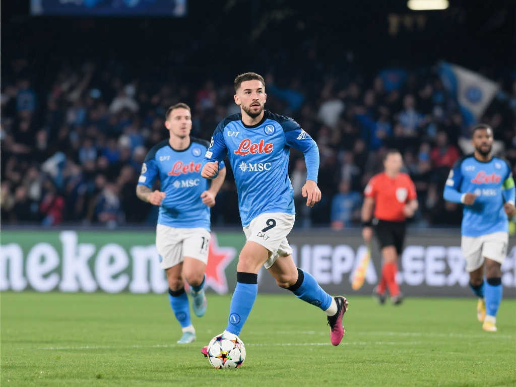 曼联旧将助力神勇！那不勒斯7连胜剑指冠军